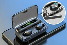 Charger l'image dans la galerie, TWS Bluetooth 5.0 Earphones 2200mAh Charging Box Wireless Headphone 9D Stereo Sports Waterproof Earbuds Headsets With Microphone
