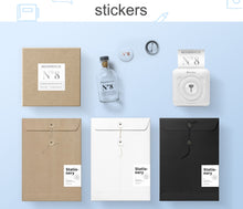 Charger l'image dans la galerie, Mini Pocket Photo Printer Mobile phone Photo Printer Portable Handheld Printer