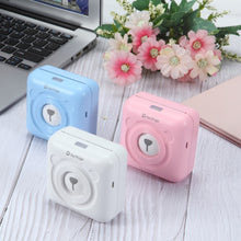 Charger l'image dans la galerie, Mini Pocket Photo Printer Mobile phone Photo Printer Portable Handheld Printer