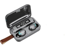 Charger l'image dans la galerie, TWS Bluetooth 5.0 Earphones 2200mAh Charging Box Wireless Headphone 9D Stereo Sports Waterproof Earbuds Headsets With Microphone
