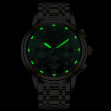 Charger l'image dans la galerie, Relojes pour hommes, résiste a l`eau, adapter au sport
