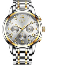 Charger l'image dans la galerie, Relojes pour hommes, résiste a l`eau, adapter au sport
